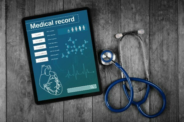 Access to your medical record online