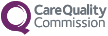 Care Quality Commission logo