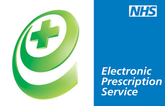 Electronic Prescription Service logo